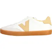 Victoria Sneakers 1126206-TRIGO in White color size 37