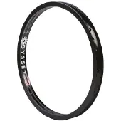 Odyssey Hazard Lite Felge 20 Zoll Schwarz