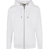 Urban Classics Basic Terry Reißverschlusspullover