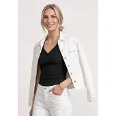 Street One Ripptanktop , Damen, Gr. 44, schwarz, Rippware, Obermaterial: 96% Baumwolle, 4% Elasthan, unifarben, körpernah hüftbedeckend, V-Ausschnitt, Tops Ripptanktop, Sommertop mit V-Neck