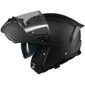 MT ATOM 2 SV PURE Klapphelm M in schwarz
