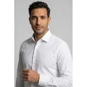Olymp Businesshemd "No. Six 24/Seven super slim" in bequemer Jersey-Qualität