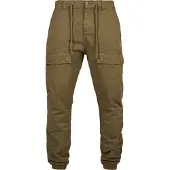 Urban Classics Sweathose "Herren Front Pocket Cargo Jogging Pants"