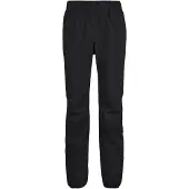 Heber Peak - SilvaHe. 2,5L Rain Pants - Regenhose Gr XXL schwarz