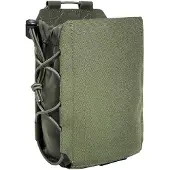Tasmanian Tiger - TT Multipurpose Side Pouch - Tasche grün