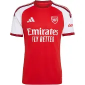 Adidas FC Arsenal 26/27 Heimtrikot - Better Scarlet Better Scarlet XL