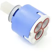 Franke 133.0008.210 Ersatzkartusche Ø 40 mm für Armaturen / Ersatzteil
