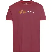 Alpha industries T-Shirt "Alpha Label T-Shirt"