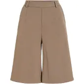 Vila Vivarone High Waist Bermudashorts