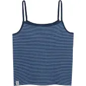 Superdry Athletics Essentials Stripe Cami Nb Ärmelloses Oberteil