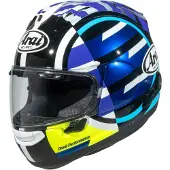 Arai Rx-7v Evo Spectre Integralhelm M M