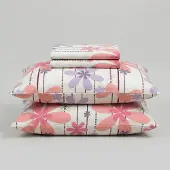 Svilanit Kinder Baumwollbettwäsche Cosy
