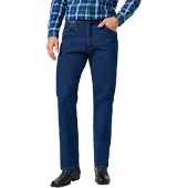 Wrangler 13Mwz Dark Stone 112358499 W38 L30