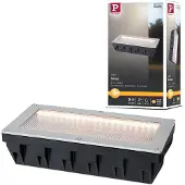 Paulmann Solar LED Bodeneinbauleuchte Sorea