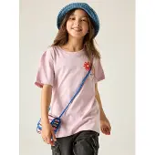 Regatta - Kid's Bosley - T-Shirt Gr 13 Years rosa