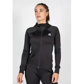 Gorilla wear Halsey Trainingsjacke - Trainingsjacke - Schwarz - XL