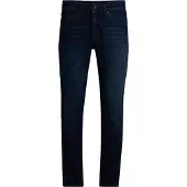 BOSS Delaware Jeans Dunkelblau - W 50 - L 32
