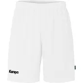 Kempa Shorts "Shorts Team", Herren, Gr. XXL, US, weiß, Obermaterial: 100% Polyester Pol. recyc.., Hosen Shorts