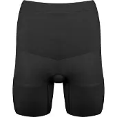 Magic bodyfashion Shapinghose "Contour Comfort Ultra", Damen, Gr. L, Microfaser, schwarz, Microfaser, Obermaterial: 85% Polyamid, 15% Elasthan, körpernah, Unterhosen Shapinghose
