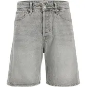 Jack & Jones Tony Original Akm 111 Kurze Jeans Grau M Mann Grau M