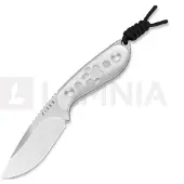 Kizer Cutlery Buddy 1081A4 Satin AEB-L, Acrylic, Fahrtenmesser, Maksim Epifantsev Design