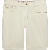 Superdry für Herren. M7110394A Shorts Vintage Straight beige (34), Lässig, Baumwolle