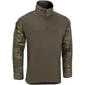 Invadergear Combat Langarm-t-shirt