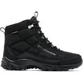 Columbia Sportswear Trekkingschuhe Firecamp Boot 2099741 Schwarz 41