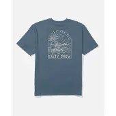 Salty Crew Archway Classic Tee slate (SLA) M