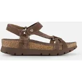 Panama jack - Women's Sally - Sandalen Gr 37 braun