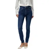 Salsa Jeans 21008438 Jeans Blau 32 / 30 Frau Blau 32