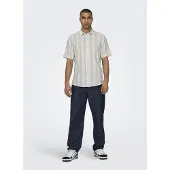 Only & Sons Caiden Kurzarmhemd
