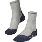 Falke - RU4 - Laufsocken Gr 46-48 grau