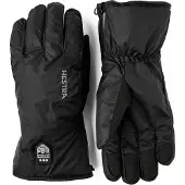 Hestra - Heated Liner 5 Finger - Handschuhe Gr 6 schwarz