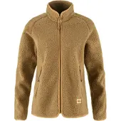 Fjällräven Vardag Pile Fleece W buckwheat brown (232) S