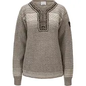 Dale of Norway - Setesdal Sweater - Wollpullover Gr 3XL braun