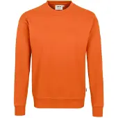 Hakro Sweatshirt Performance #475 Gr. XS orange