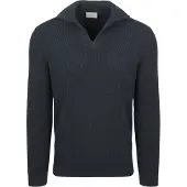 Suitable Pullover Riva Knit Navy - XL