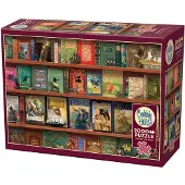 Cobble Hill Puzzle Storytime - 2000 Teile Karton Puzzle