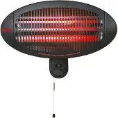 EDM Outdoor-Quarzkocher - 2000w -