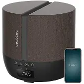 Cecotec Befeuchtungsgeräte PureAroma 550 Connected Black Woody
