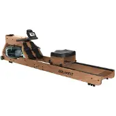 Cecotec Rudergerät Drumfit Rower 20000 Neptuno Wood