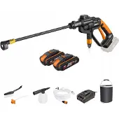 WORX Hydroshot WG620E.9 Akku-Hochdruckreiniger, 25 Bar