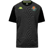 Kappa Real Valladolid Cf 26/27 Kombat Torwart Heim Kurzarm-t-shirt