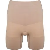 Magic bodyfashion Shapinghose "Contour Comfort Ultra", Damen, Gr. M, beige (cappuccino), Microfaser, Obermaterial: 85% Polyamid, 15% Elasthan, körpernah, Unterhosen Shapinghose