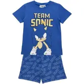 Sonic Kurzarm-pyjama