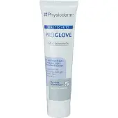 PGP Physioderm PROGLOVE Hautschutzgel parfümfrei 100ml Tube 20 Stk