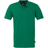 Kempa Prime Kurzarm-poloshirt
