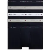 Tommy Hilfiger Boxer Trunk 5-Pack Schwarz - XXL