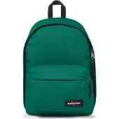 Eastpak Freizeitrucksack "OUT OF OFFICE" Unisex Schulrucksack, Businessrucksack mit Logo-Aufnäher